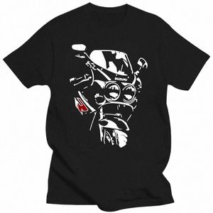 Roupas masculinas Verão Cott Camiseta T-Shirt 1100 Motocicleta Japonesa GSXR 750 GSXR Gsxr 1100 750 Air Huile Fi T-Sh y5FG #