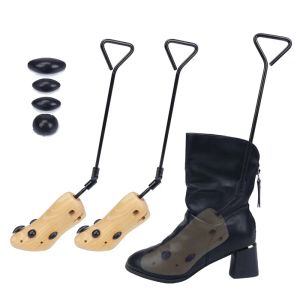 Bäume FamtiYaa 1 Stück Stretch-Schuhe, Baumstiefel, hält Form, Expander, breite Holzschuhe, Stretching-Extender, Schuhe, hält Frauen