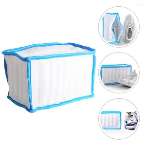 Laundry Bags Toiletry Bag Travel Portable Washer Machine Polyester Shoes Cleaning Pouch