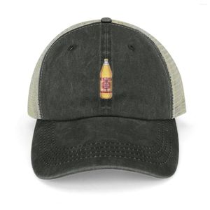 Ball Caps Olde E 40oz Beer Boatle Color Pencil Cowboy Hat Beach Hiking Sunhat In The Men Women's