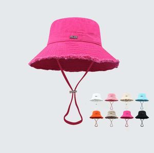 Designers Mens Womens Bucket Hat Casquette Bob Wide Brim Hats Sun Prevent Bonnet Beanie Baseball Cap Snapbacks Outdoor Fishing Dress Beanies2024