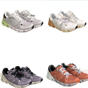 CloudsSwift 4 Laufschuhe zum Verkauf Twilight Mitternacht Schwarz Elfenbein roseall schwarzer weißer Gletscher grauer Wiese Grüne Cloud Hi Edge The Roger Rro Designer Sneakers 36-4