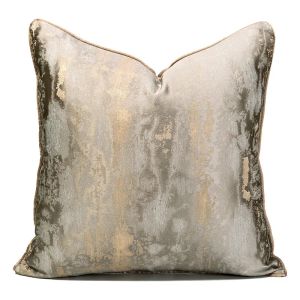 Schroevendraaiers Gray Nowoczesna lekka poduszka pokrywa 30*50 45x45 50 cm 60 Highgrata Pillow Cover Jacquard Pholcase Say Sofa Decor Home Decor