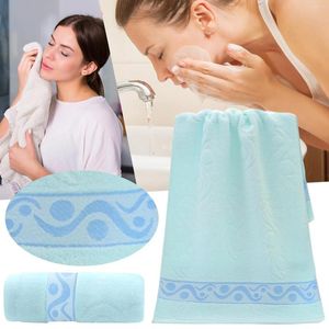 Asciugamano assorbente, pulito e facile da pulire, morbido in cotone, adatto per cucina, bagno, soggiorno, asciugamani da bagno al neon