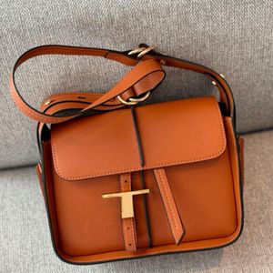 wysokiej jakości skórzana torba Tcase Modna torba na ramię luksusowy projektant mody luksusowy torba Małe i delikatne torby tofu sprzęgła duża pojemność Unikalny projekt