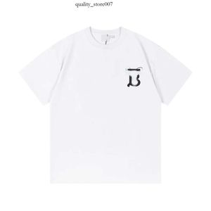 T Shirt Tişörtler Tasarımcı Tshirts Erkekler İçin Kadın Moda Tshirt Mektuplar ile Tesis Tişört