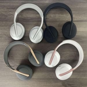 Çapraz Sınır Yeni NC 700 Headworn Kablosuz Bluetooth Kulaklıklar, Deri Çantalı Spor Taşınabilir, Ağır Bas iş kulaklıkları