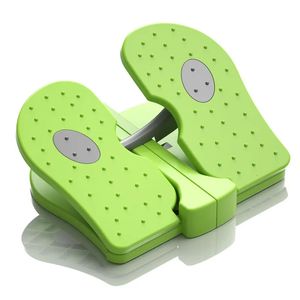 Mini Stepper Under Desk Pedal Exerciser Sitting Stepper Folding Foot Peddle Physical Therapy Relieves Varicose Veins 240323