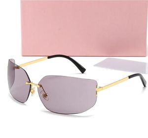 サングラスのための女性Mumu Designers Designers Runway Glasses womens Sunglass High Qualite eaglassesサングラスQuared Pimiento of Physical NoseUnter