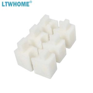 Accessories LTWHOME Compatible Foam Filter Pads Fit for Fluval U1 Aquarium Filters