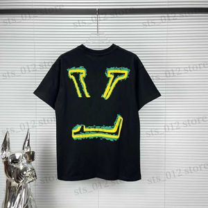 T-shirty męskie Paris Mens T-shirt Europe France luksus 3D Bet graficzny nadruk mody mens krótki rękaw T-shirt damskie ubrania Casual Cotton T-shirt T240326