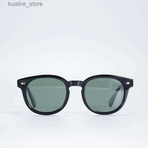 Okulary przeciwsłoneczne projektant okularów przeciwsłonecznych sheldrake ov5036 Jamie Dorman Sunglasses Hurtowe okulary przeciwsłoneczne okrągłe okulary przeciwsłoneczne spolaryzowane okulary przeciwsłoneczne L240322