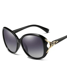 Aoron модный дизайн женские поляризационные солнцезащитные очки женские солнцезащитные очки в стиле Fox аксессуары UV400 Eyeglasses3524073