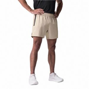 2023 NOWOŚĆ Summer Real Sports Sports Sports Outdoor Shorts Oddychający rozrywka biegowa Fitn Gym Spodnie spodnie dresowe J5YC#