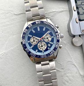 Relogio Masculino WIND Watches Watches Wysokiej jakości nowe męskie zegarki kwarcowe zegarek dla mężczyzn Top Luksusowa marka chronograph zegar Fashion Watch #24