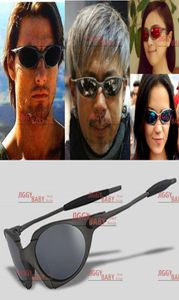 Principais glasses de designer de marca Polarizados X Metal Sport Aluminium Ruby Red Homens Mulheres andando de Ciclismo de Ciclismo Lens de Alta Qualidade1053861