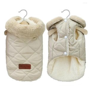 Dog Apparel Pet Clothing Puppy Clothes Japan And South Korea Small Cotton Jacket Medium-sized Supplies