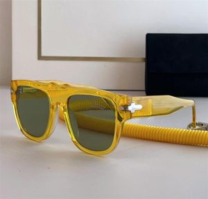 Stilista 3294 occhiali da sole per uomo e donna personalizzati street style occhiali da sole con montatura quadrata estivi all'avanguardia e di tendenza4806407