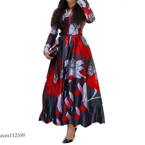 Plus Size Kleider Afrikanisches Kleid Ankara Für Frauen Kleidung Sommer Print Dashiki Party Lange Maxi Größe Traditionelle Afrika Kleidung 231005