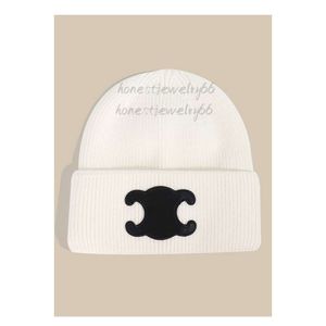 Gorro/caveira tampas de gorro/caveira Caps de gorro/crânio Caps 2024 Mulheres gentilezas homens gorrosos chapéu de malha outono e inverno moda quente estilo quente