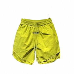 gmiixder verão bordado carga shorts masculino casual solto meia calças tendência secagem rápida beach wear masculino workwear ginásio shorts w8Ju #