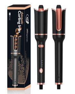 Curling Irons Automatic Cular Ceramic Ceramic Rolri per capelli a lunga durata per donne Care elettrica Curling Oonda di ferro Styl6337823