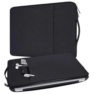 Mochila bolsa para laptop com bolso para MacBook Air Pro Ratina 11,6 / 13,3 / 15,6 polegadas 11/12/13/14/15 polegadas Capa para notebook para Dell HP