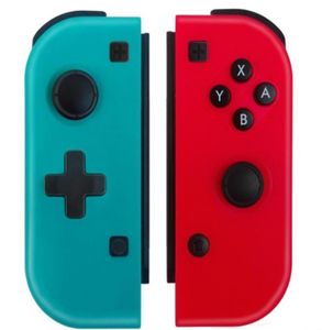 Controlador sem fio Bluetooth Gamepad para Nintendo Switch Console Switch GamePads Controllers Joystick para Nintendo Game JoyCon2635897