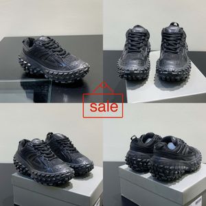 Sola de pneu confortável resistente positiva, sapatos durian femininos de verão, sola grossa, aumento de lazer, esportes, casal, regata, sapatos papai gai 35-40