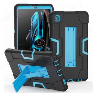 Tablet PC Case Case na iPada Samsung Galaxy Tab A7 Lite 8.7 2021 T220 T205 A 8,4 T307 TABA 3IN1 Hybrid Kick -Stand Store Covery Covers