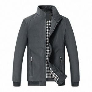 Nya män Spring Autumn Fi Jacketrockar Mens mjuk vindtät lastjacka rockar män kausal varm jacka stor storlek 6xl 7xl 8xl d0jv#