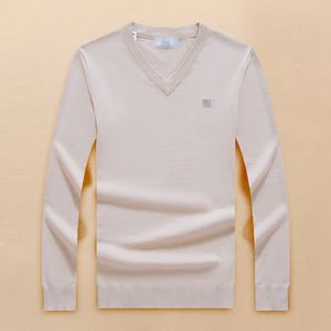 Cardigan masculino masculino masculino de luxo