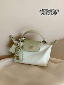 Factory Shoulder Bag Store Free Shipping South Chio2nd Macarontot Womens 2024 New Spring/summer Handbag Single CrossbodyNIJA