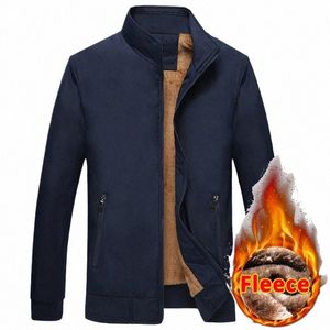 plus Size 7XL 8XL Thermal Fleece Lining Men's Winter Jacket Luxury Casual Thick Warm Winter Jackets for Men Windbreak Parka Coat s6aF#