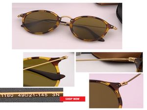 new vintage Round Frame Sunglasses Women Metal Steam Punk Retro Men circle uv400 mirror Sun Glasses 2447 Female Eyewear refletive 2076779
