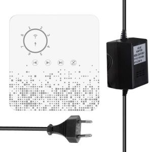 Temporizadores Tuya WiFi Controlador de aspersão Temporizador de irrigação inteligente 8 zonas Dispositivo de rega automática ciente do clima para terras agrícolas de jardim