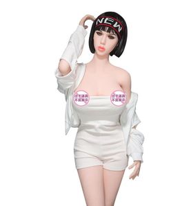 Silicone Doll Fun Products Big Butt Anal Three Hole Sexy Adult Doll Male Love Doll Beauty Project Male Masturbation Toy Companion Silicone Mouth