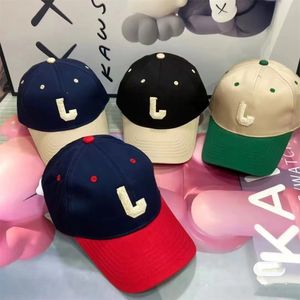 AZY6 MIX STYLES Fashion designer hat women embroidered baseball cap female summer casual casquette hundred take sun protection sun hat retro classic