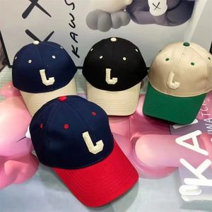 AZY6 MIX STYLES Cappello stilista da donna ricamato berretto da baseball femminile estivo casual casquette cento prendere protezione solare cappello da sole retrò classico