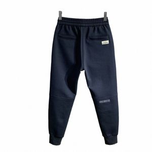 Luxury Pants Męskie 2022 Markowe odzież męska joggers luksusowy sport czarny ładunek streetwearu 90s w lupgy spodnie man e0hg#