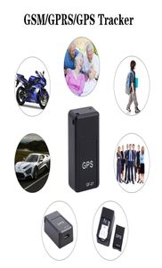 Mini Gerçek Zamanlı Taşınabilir GF07 İzleme Cihazı Uydu Konumlandırma Hırsızlık ve Hareketli Nesneler İzleme GPS Tracker3527957