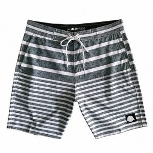 beach Shorts Men Shorts Board Shorts Bermuda Sports Shorts#Quick-drying #Waterproof #Stam Logo #46cm/18" #3 Pockets #A3 S3gS#