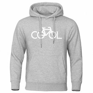 uma bicicleta composta pelas letras 'Cool' Hoody Men Hip Hop Fi Hoodie solto Oversized Streetwear Fleece Warm Mens Hoodies d1zF #