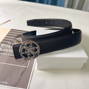 Belt designer belt luxury brand belts belts for men women vintage design Big Letter Casual Business Fashion gift Smooth Buckle All-match graceful waistband333