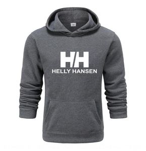 2020 Sonbahar ve Kış Hoodie Helly Hansen Mektup Baskı Men039s ve Women039S Hoodie Hoodie GQNL32317003