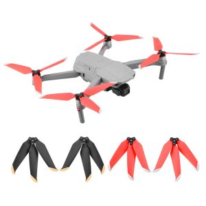 Droni con riduzione del rumore elica a tre pale per DJI MAVIC Air 2 / Air 2S Drone potenti oggetti di scena lama di ricambio per ventole ad ala accessori