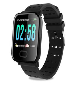 Smart Watch Bracelet Sport Activity Fitness Tracker mit Herzfrequenz Blutdruck Schlafmonitor Schrittzähler IP67 WASSERBAND 5367050