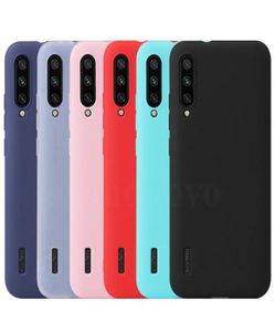 Candy Color Ultra Slim Shockproof Matte Frosted Miękki TPU gumowa silikonowa obudowa dla Xiaomi Redmi Note 12 Explorer 11 Pro 11t 15769183