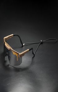 サングラス「Shield Men Men Women One Piece UVA/UVB Sun Glasses Protection Strapを調整可能なBead1241838」からサングラス