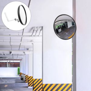 Mirrors Convex Antitheft Mirror Corner Blind Spot Mirror Wide Angle Mirror Garage Blindspot Mirror Floor mirrors